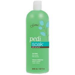 Gena Pediküre Pediküre Seife