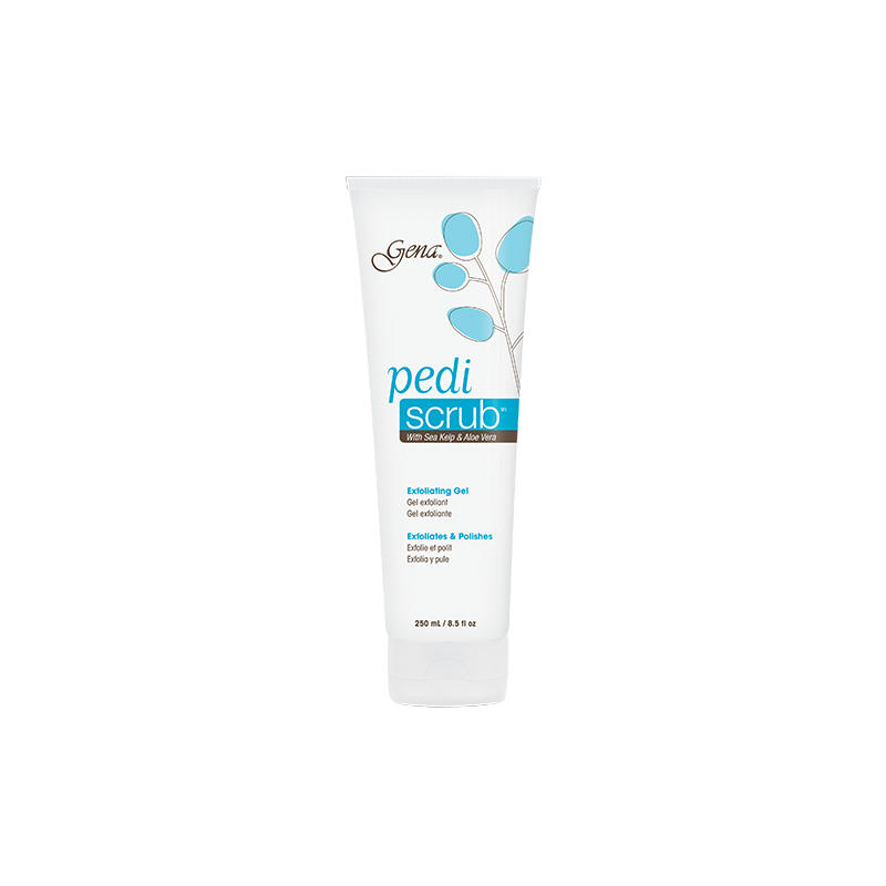 Gena Pediküre Peeling Gel für die Pediküre Gena Pediküre Peeling Gel für die Pediküre