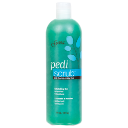 Gena Pediküre Peeling Gel für die Pediküre