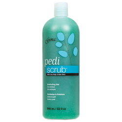 Gena Pediküre Peeling Gel für die Pediküre