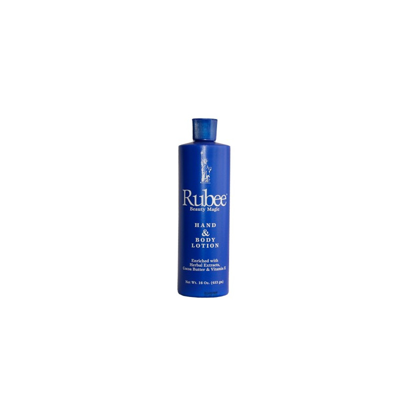 Afro Rubee Hand- und Körperlotion (453ml) Afro Rubee Hand- und Körperlotion (453ml)