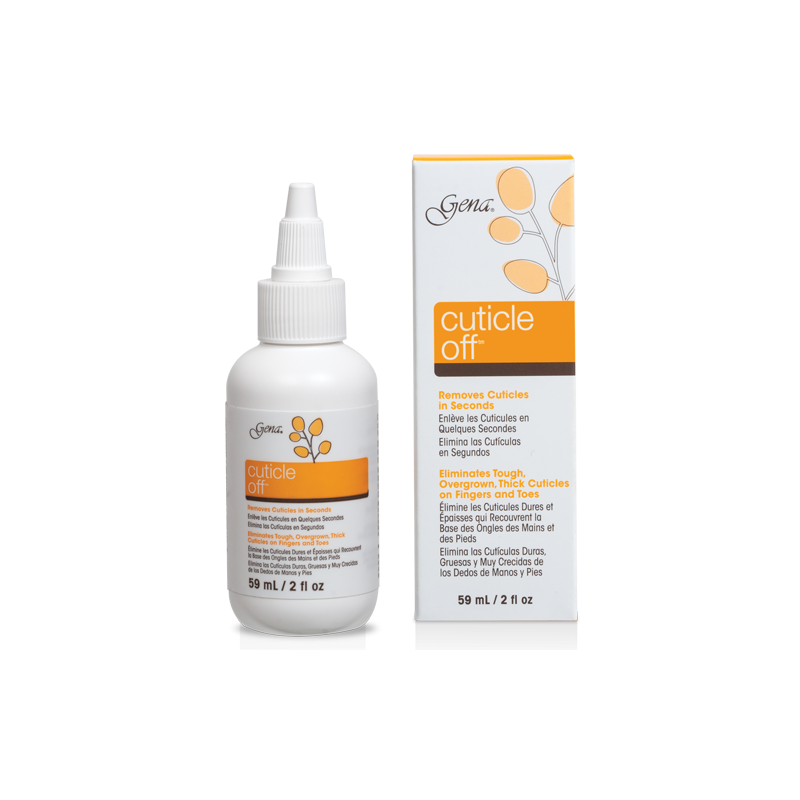 Gena Pediküreöl zum Entfernen der Nagelhaut (59ml)