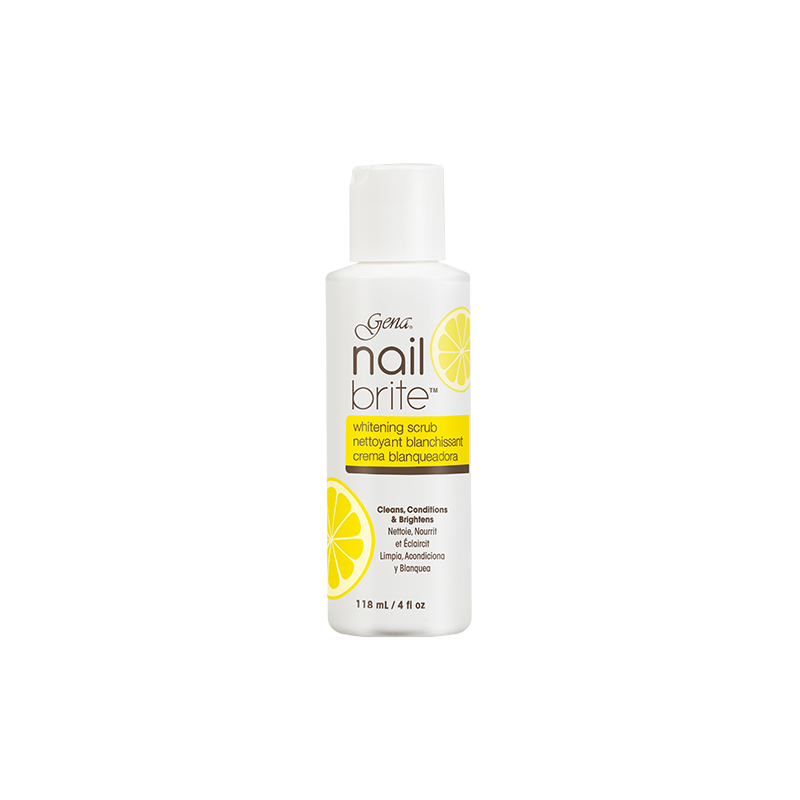 Gena Nagelaufhellung Peeling Pediküre (118ml) Gena Nagelaufhellung Peeling Pediküre (118ml)