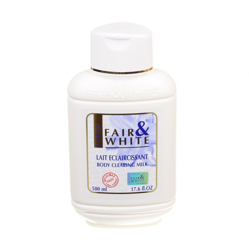 Afro Soft'n White Klärungsmilch (500ml) Afro Soft'n White Klärungsmilch (500ml)