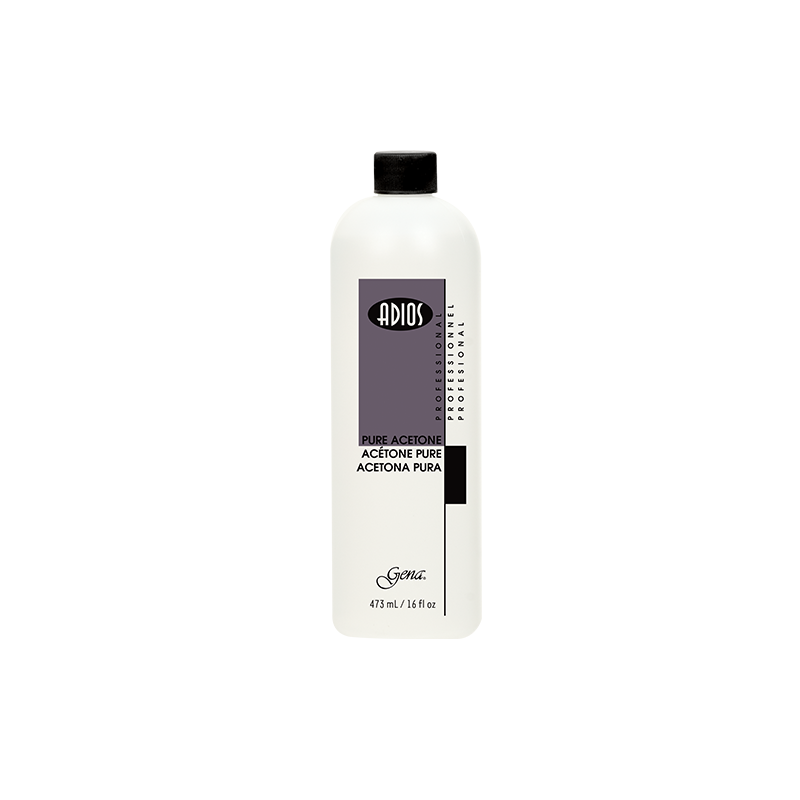 Gena Reines Aceton (473ml)