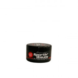 Afro Softsheen Carson Sportin Waves Gel-Pomade mit Wavitrol (99grs)