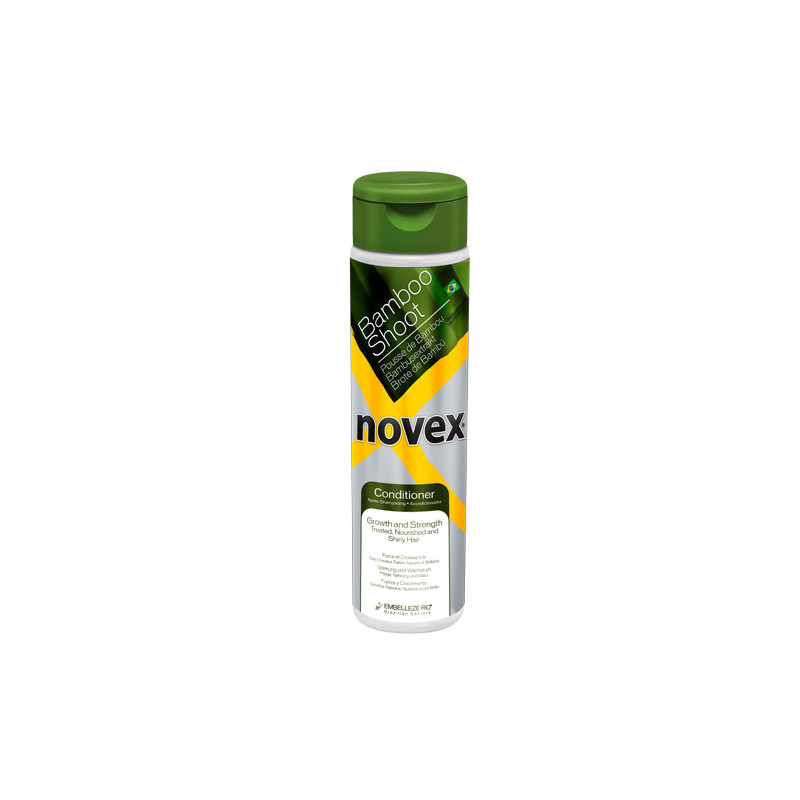Novex Beautify Bamboo Bud Conditioner (300ml) Novex Beautify Bamboo Bud Conditioner (300ml)