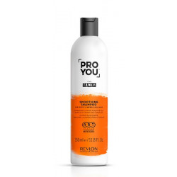 Revlon Pro You The Tamer Glättendes Shampoo