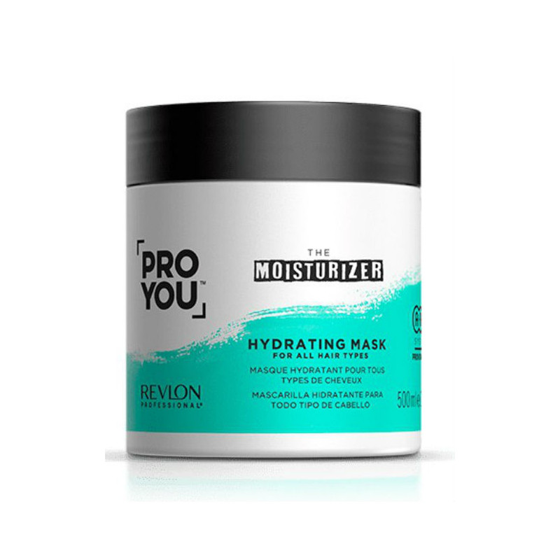 Revlon Pro You The Moisturizer Hydrating Mask (500ml)