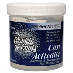 Afro Worlds of Curls Activator für normales Haar (459grs)