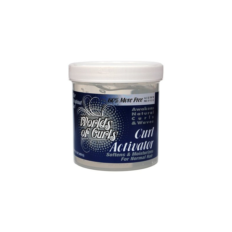 Afro Worlds of Curls Activator für normales Haar (459grs)