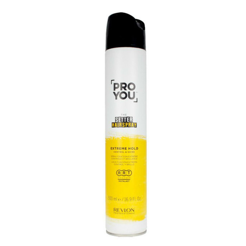 Revlon Pro You The Setter Haarspray Extreme Halt