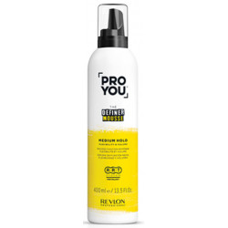 Revlon Pro You The Definer Mousse mit mittlerem Halt (400ml)