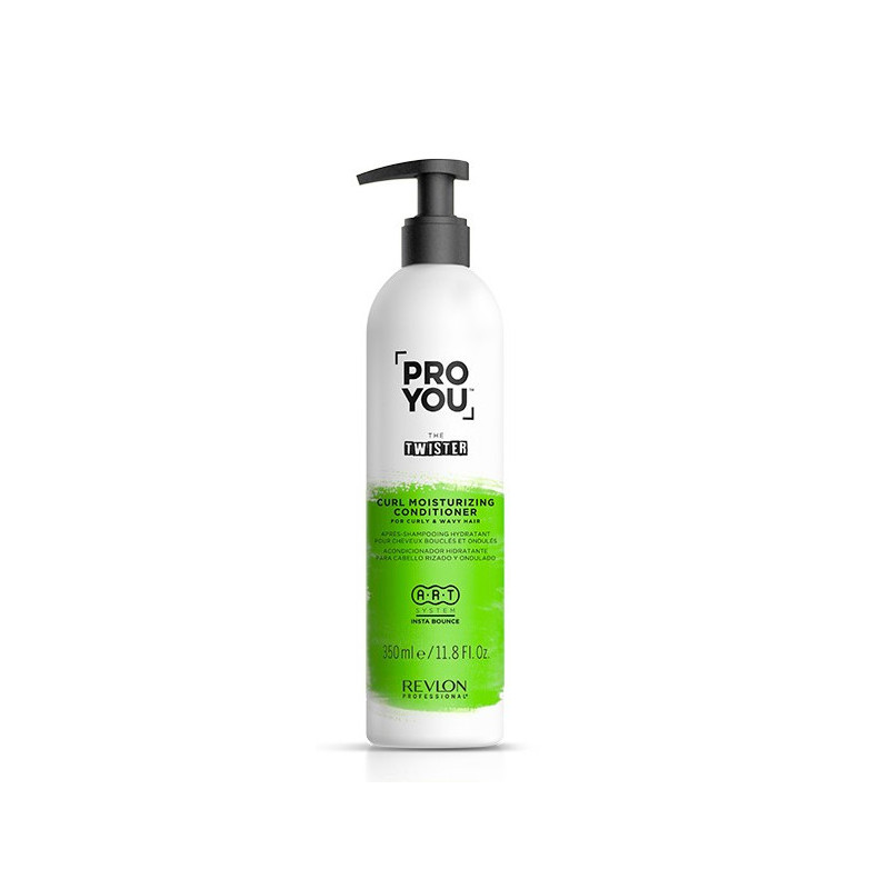 Revlon Pro You The Twister Curl Feuchtigkeitsspendende Spülung (350ml)
