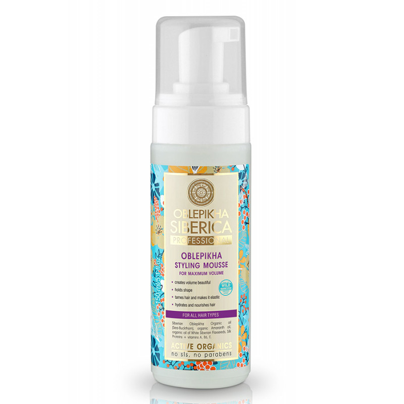 Natura Siberica Oblepikha Formschaum (150ml)
