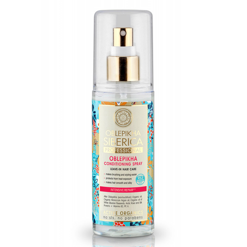 Natura Siberica Oblepikha Spray Conditioner (125ml) Natura Siberica Oblepikha Spray Conditioner (125ml)