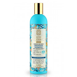 Natura Siberica Oblepikha Nahrungs- und Zubereitungsshampoo (400ml)