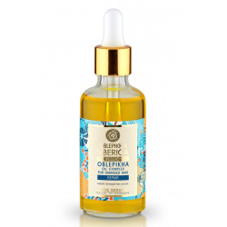 Natura Siberica Oblepikha Ölkomplex für strapaziertes Haar (50ml)
