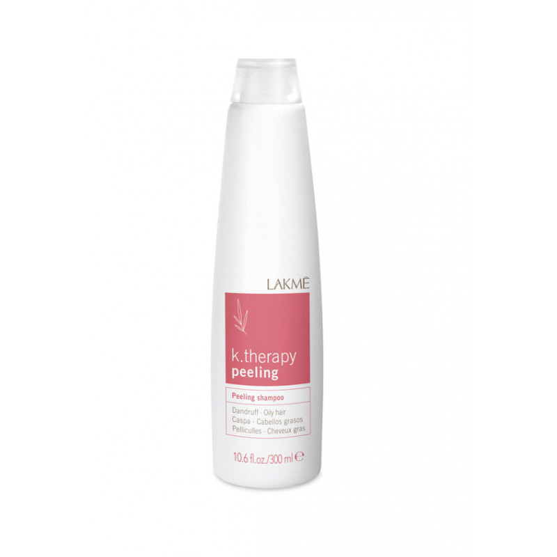 Lakme K.Therapy Peeling Öliges Shampoo (300ml) Lakme K.Therapy Peeling Öliges Shampoo (300ml)