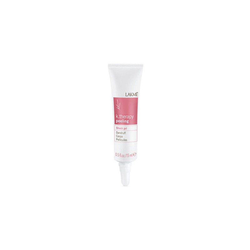 Lakme K.Therapy Peeling Shock Gel (6x15ml) Lakme K.Therapy Peeling Shock Gel (6x15ml)