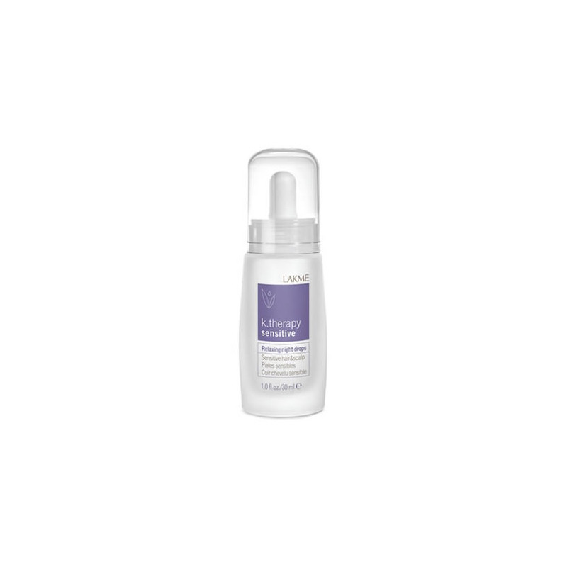 Lakme K.Therapy Sensitive Nachttropfen (30ml) Lakme K.Therapy Sensitive Nachttropfen (30ml)