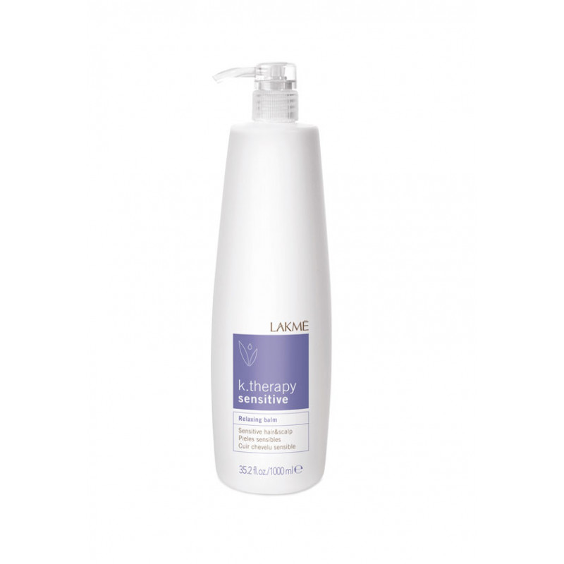 Lakme K.Therapy Sensitive Entspannungsbalsam (1000ml) Lakme K.Therapy Sensitive Entspannungsbalsam (1000ml)