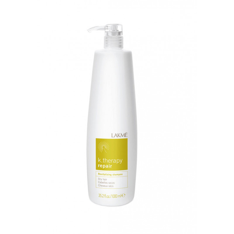 Lakme K.Therapie-Reparatur-Shampoo (1000ml) Lakme K.Therapie-Reparatur-Shampoo (1000ml)