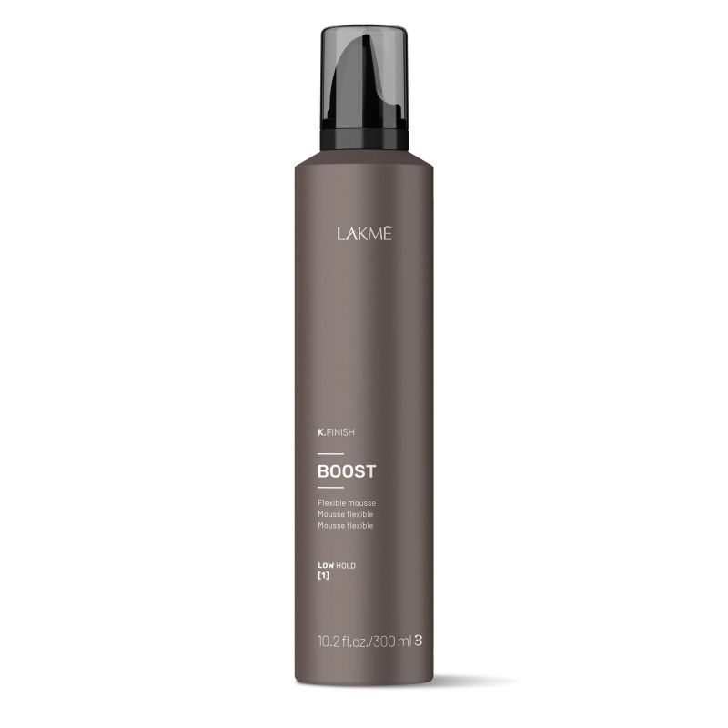Lakme K.finish Boost Flexible Mousse (300ml) Lakme K.finish Boost Flexible Mousse (300ml)