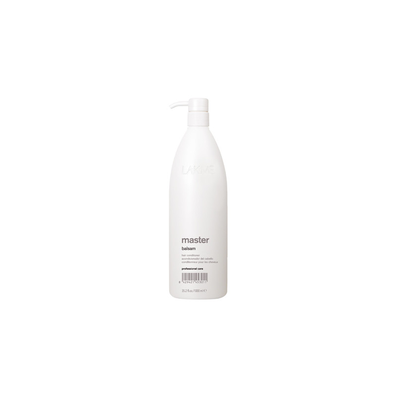 Lakme Master Balsam Conditioner (1000nl) Lakme Master Balsam Conditioner (1000nl)