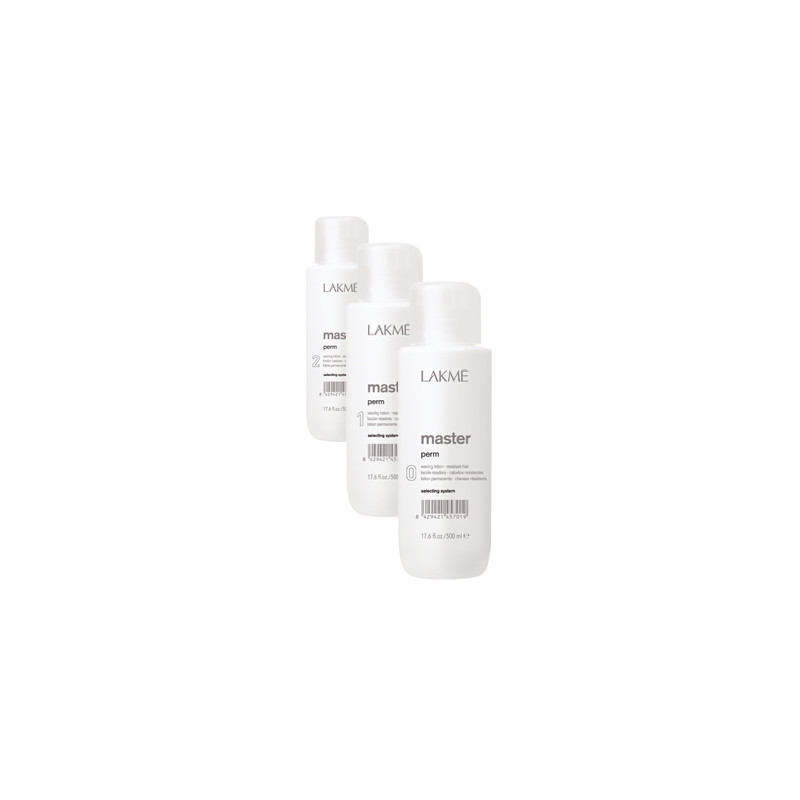 Lakme Master Dauerwelle (500ml)