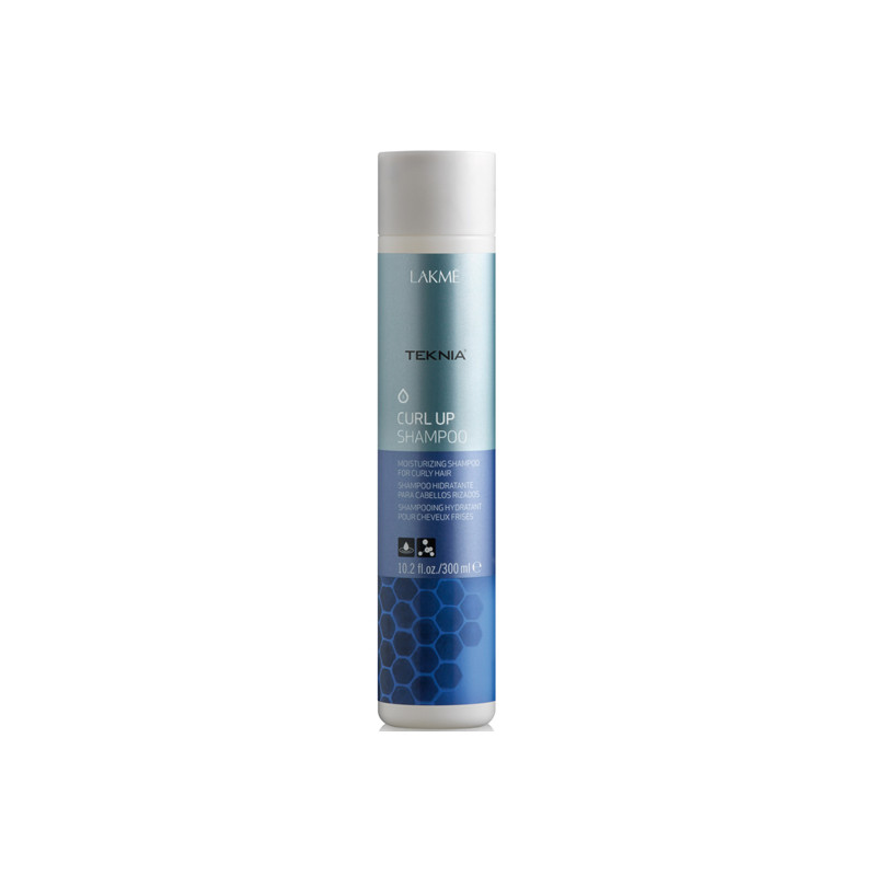 Lakme N-Teknia Lockenwickel-Shampoo