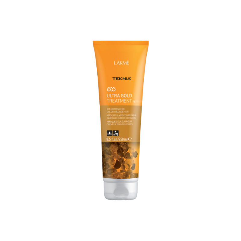 Lakme N-Teknia Ultra Gold Treatment Refresh