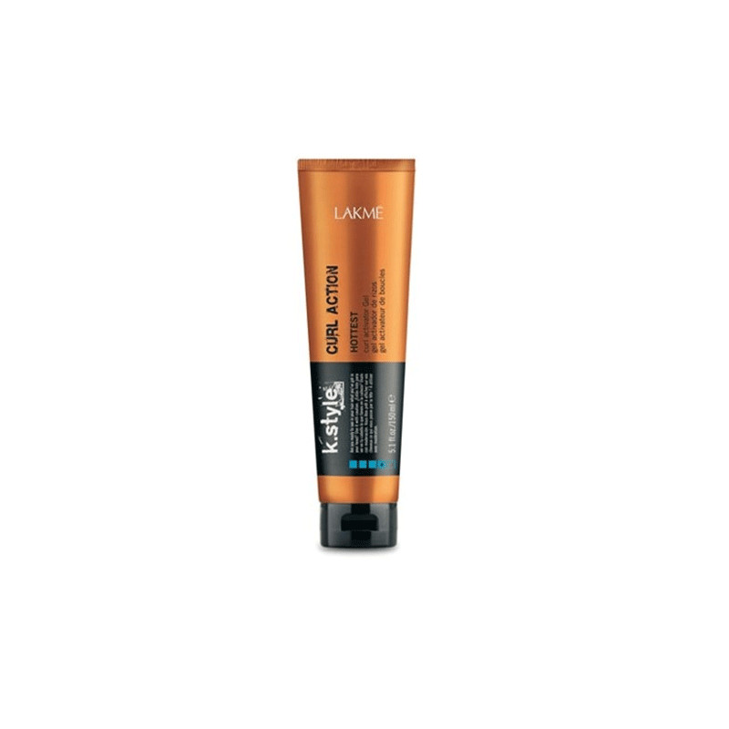 Lakme K.Style Heißeste Lockenaktion (150ml) Lakme K.Style Heißeste Lockenaktion (150ml)