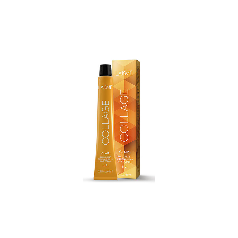 Lakme Collage Clair Superblonding Color Creme 1 + 2 (60ml)