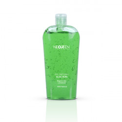 Neozen Körperpflege Natürliches Aloe Vera Gel (500ml)