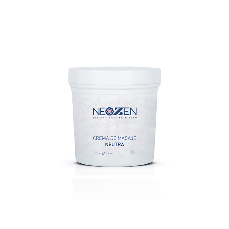 Neozen Körperpflege Neutral Massagecreme (1000ml) Neozen Körperpflege Neutral Massagecreme (1000ml)