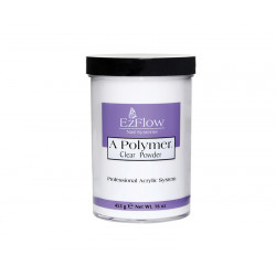 Ez Flow Klares Acrylpulver