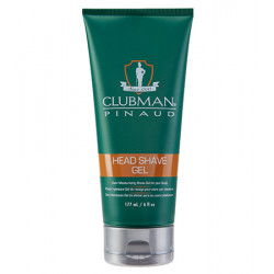 Clubman Pinaud Head Rasiergel (117ml)