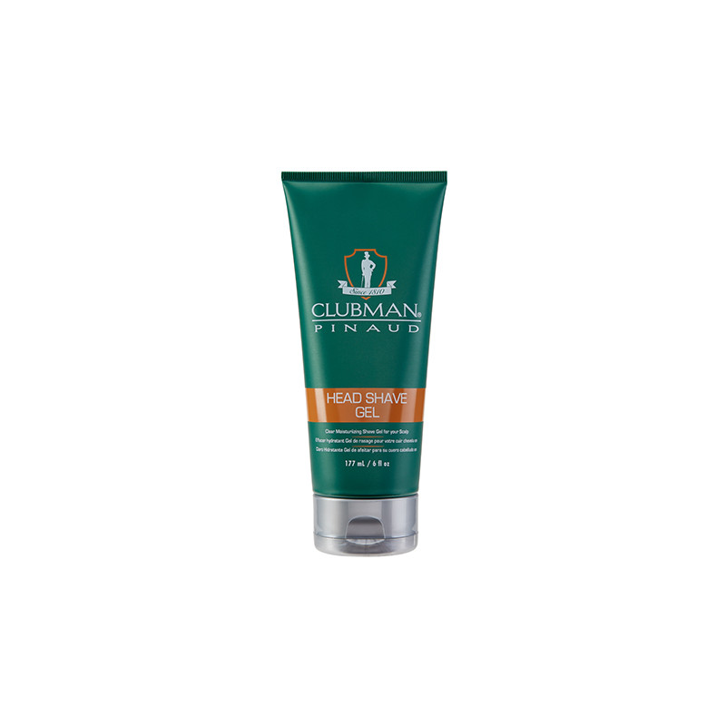 Clubman Pinaud Head Rasiergel (117ml)