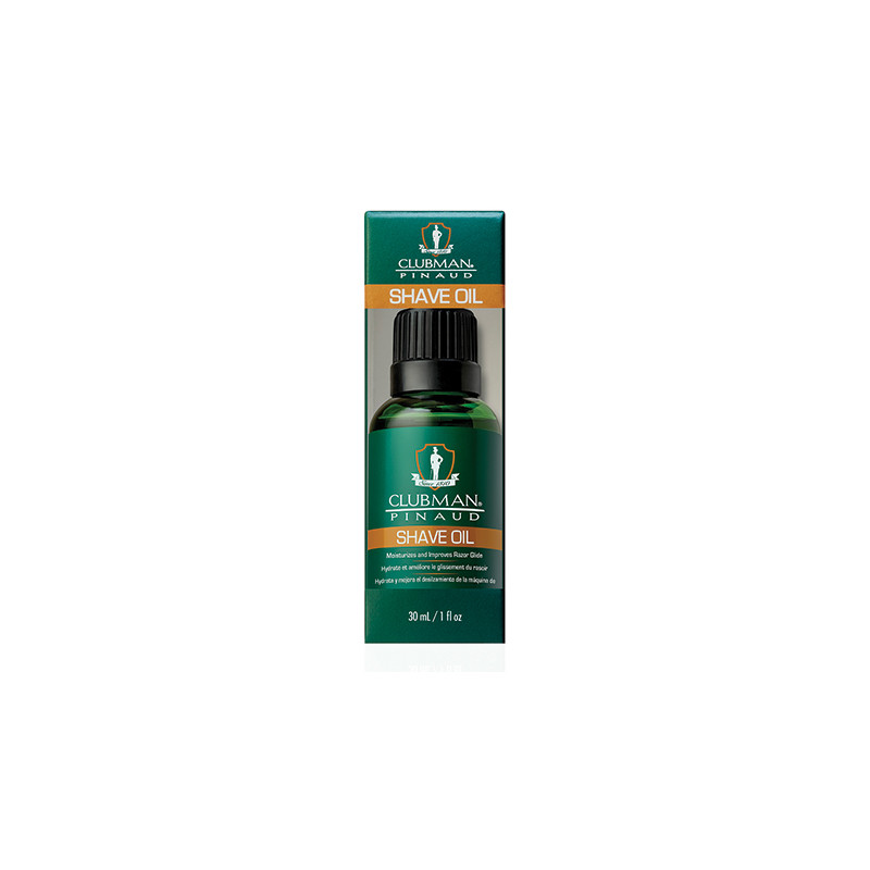 Clubman Pinaud Rasieröl (30ml) Clubman Pinaud Rasieröl (30ml)