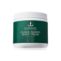 Clubman Pinaud Barber Rasiercreme (453ml)