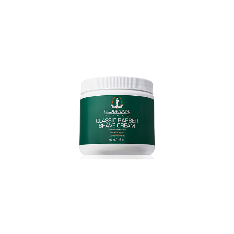 Clubman Pinaud Barber Rasiercreme (453ml)