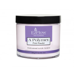 Ez Flow Acryl Puderrosa