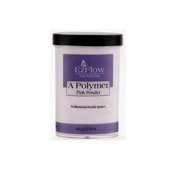 Ez Flow Acryl Puderrosa