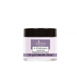 Ez Flow Pastellrosa Acrylpulver