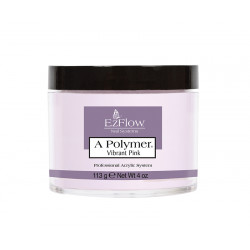 Ez Flow Pastellrosa Acrylpulver