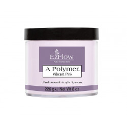 Ez Flow Pastellrosa Acrylpulver
