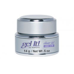 Ez Flow Gel es! Transparente LED / UV
