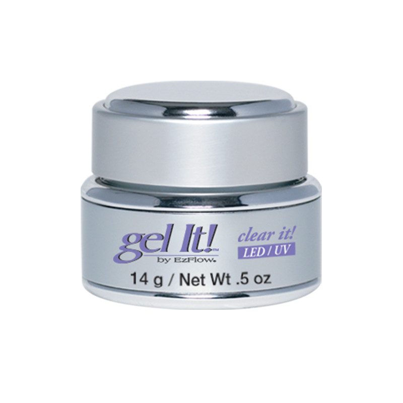 Ez Flow Gel es! Transparente LED / UV Ez Flow Gel es! Transparente LED / UV