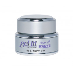 Ez Flow Gel es! Transparente LED / UV